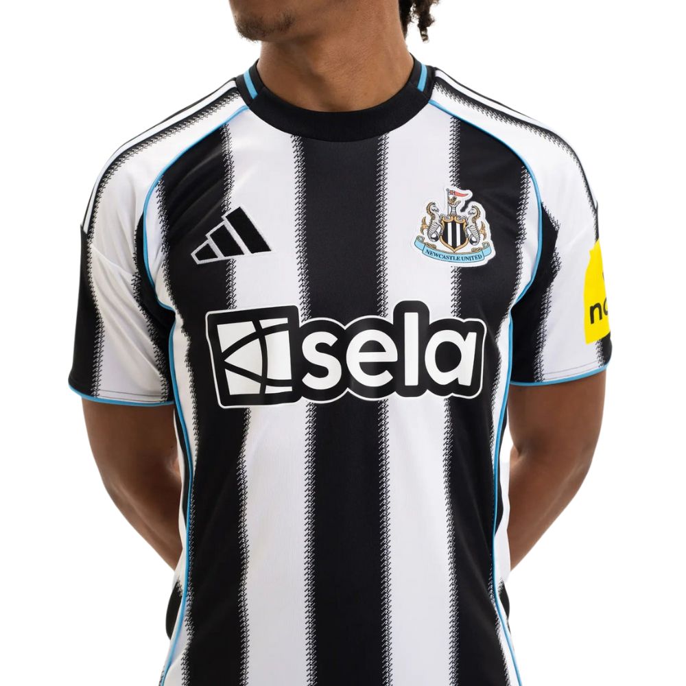 Camisa Newcastle United I 2025/26 Masculina
