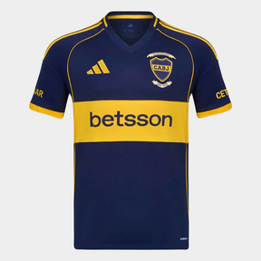 Camisa Boca Juniors I 2025/26 Masculina