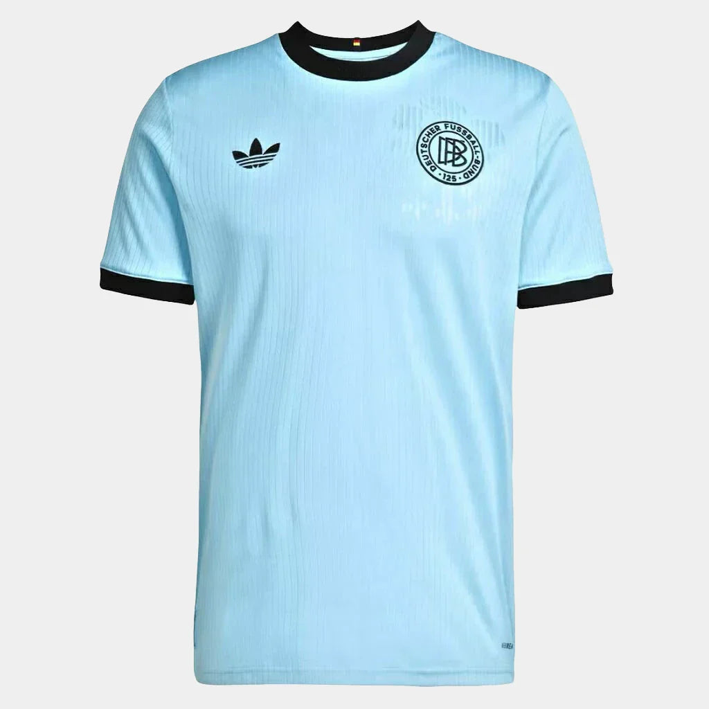 Camisa Alemanha Goleiro 125 anos 2025 Masculina