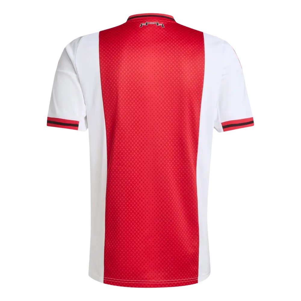Camisa Ajax I 2025/26 Masculina