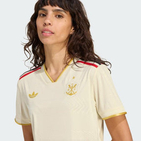 Camisa Feminina Mengão III 2025/26