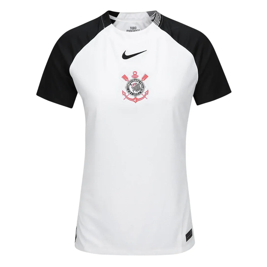 Camisa Feminina Timão 2025/26 I