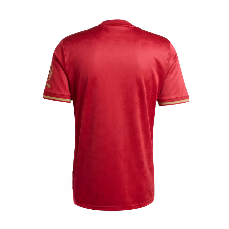 Camisa Bayern de Munique 125 anos 2024/25 Masculina