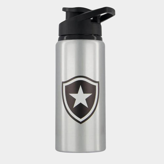 Squeeze Botafogo Alumínio Prata