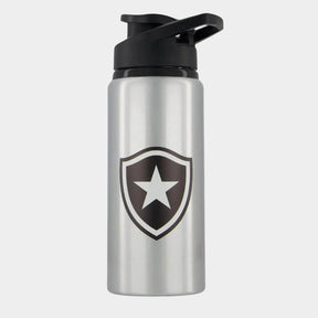 Squeeze Botafogo Alumínio Prata