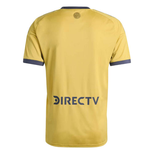 Camisa Boca Juniors II 2025/26 Masculina