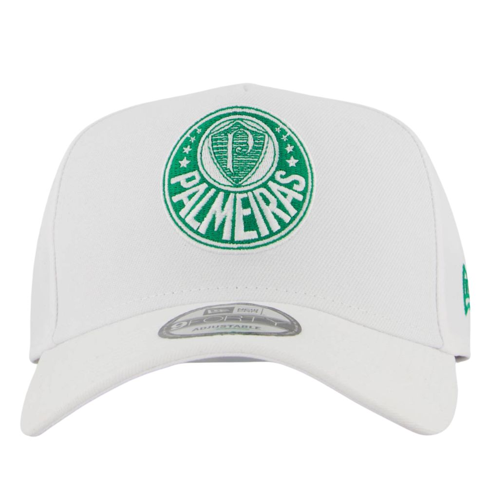 Boné Palmeiras 940 Branco