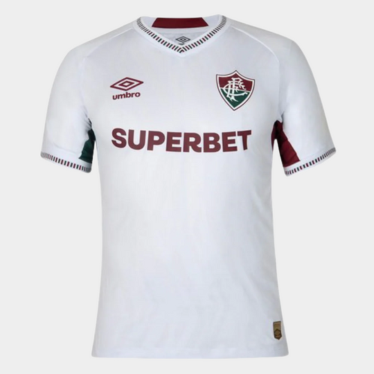 Camisa Fluzão JOGADOR II 2025/26 Masculina