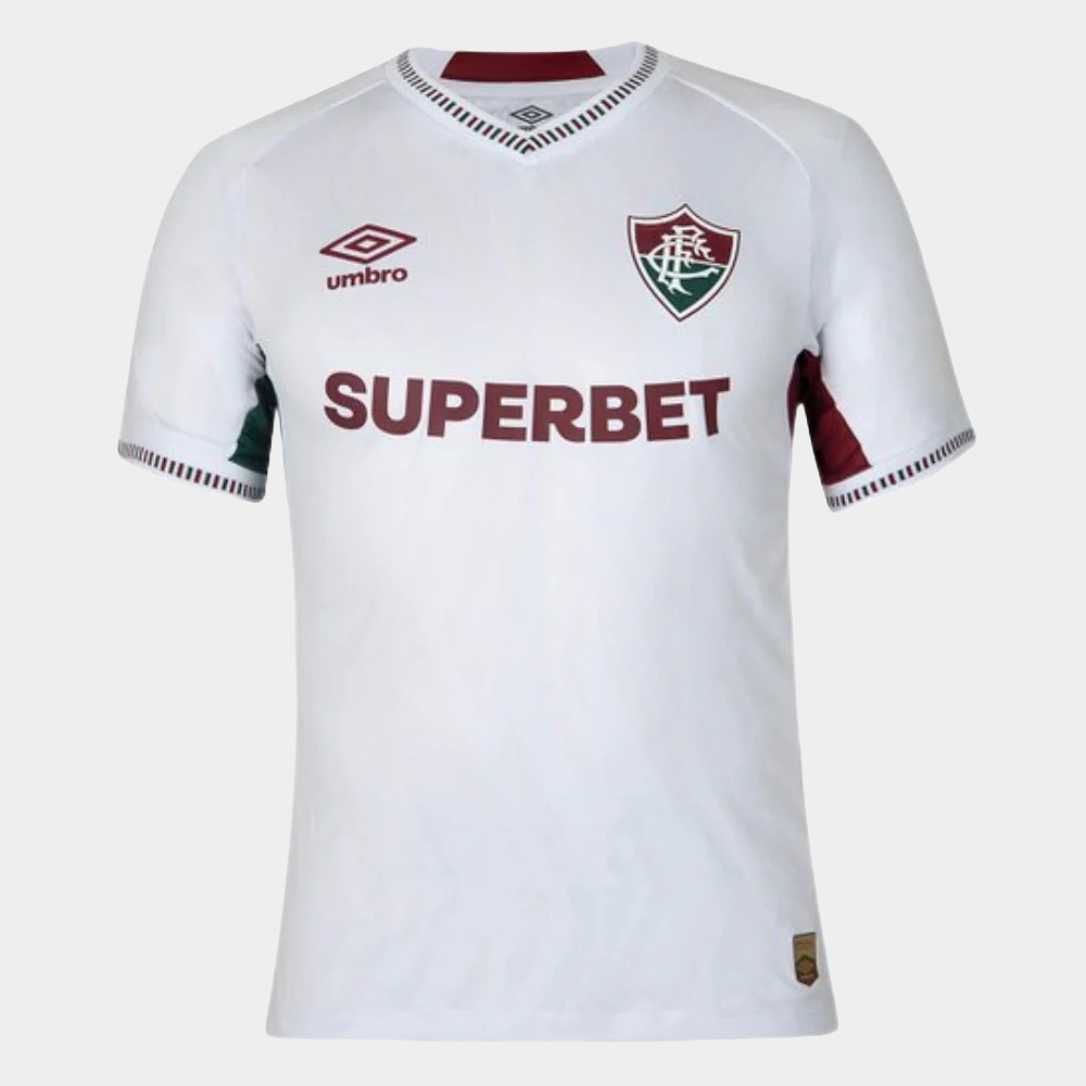 Camisa Fluzão JOGADOR II 2025/26 Masculina