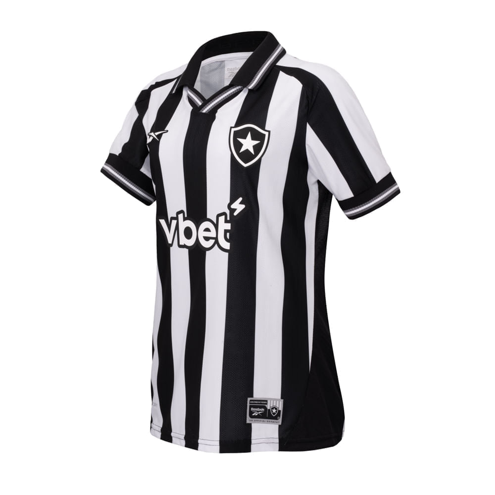 Camisa Feminina Fogão I 2025/26