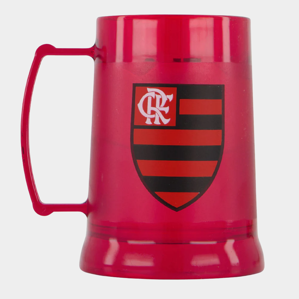 Caneca Gel Flamengo Libertadores