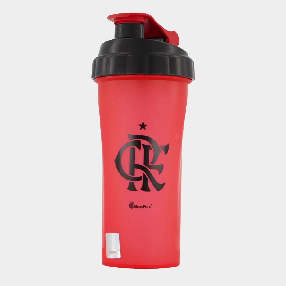 Coqueteleira Flamengo Vermelha