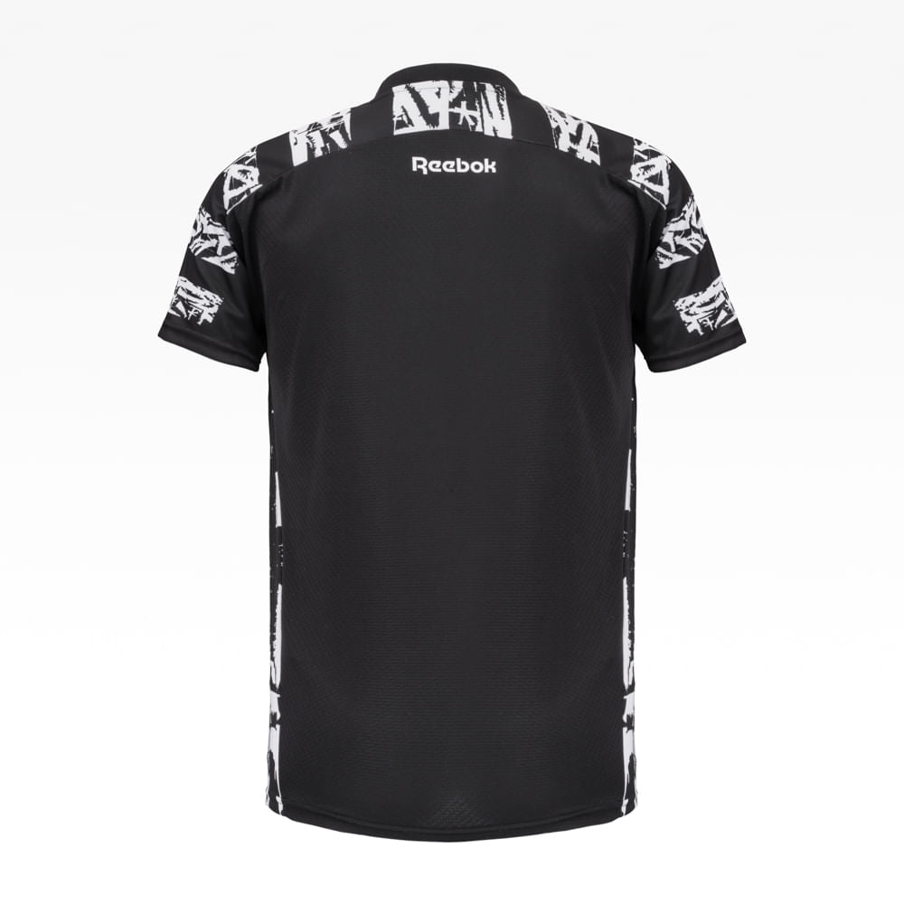 Camisa Fogão Pré Jogo 2025/26 Masculina