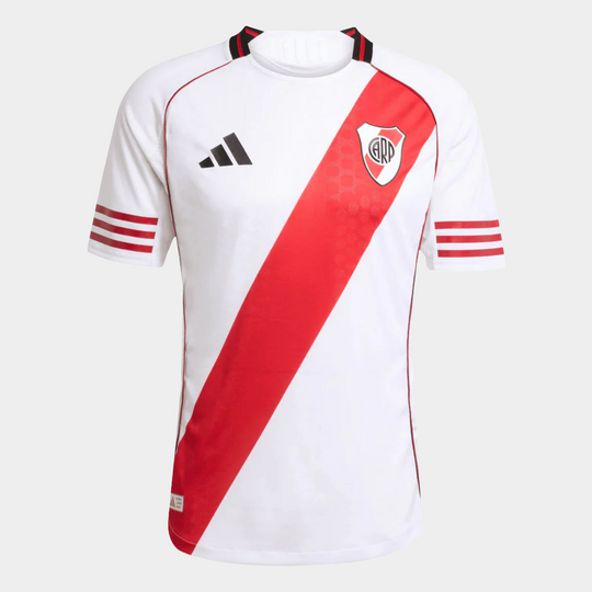 Camisa River Plate I 2025/26 Masculina