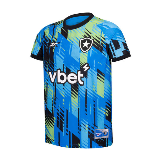 Camisa Fogão Goleiro I 2025/26 Masculina