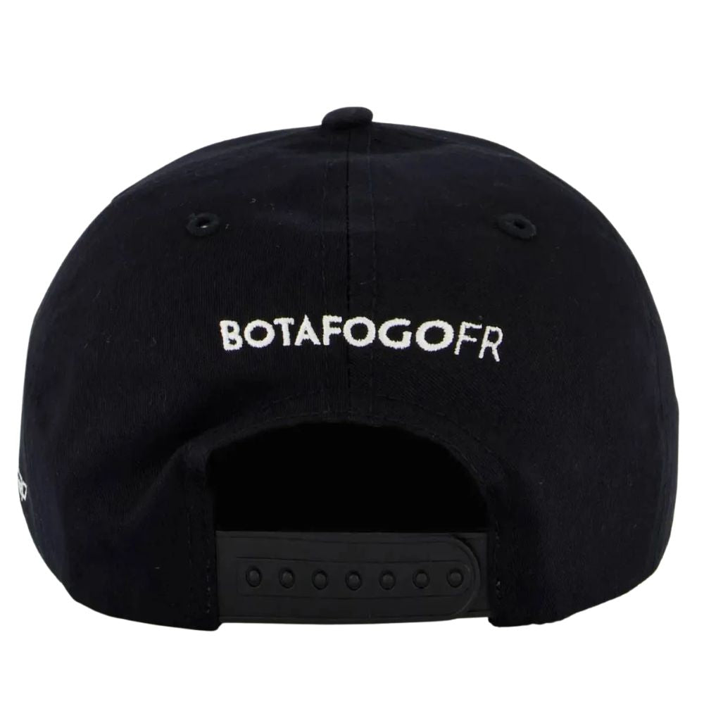 Boné Botafogo Americano Preto