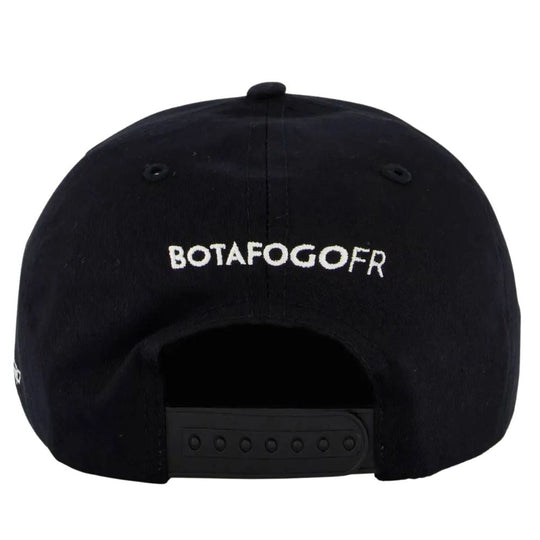 Boné Botafogo Americano Preto