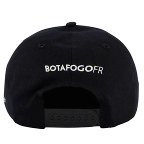 Boné Botafogo Americano Preto