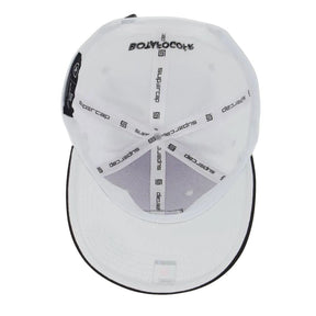 Boné Botafogo 6 Gomos Branco