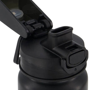 Garrafa Squeeze Botafogo Preta