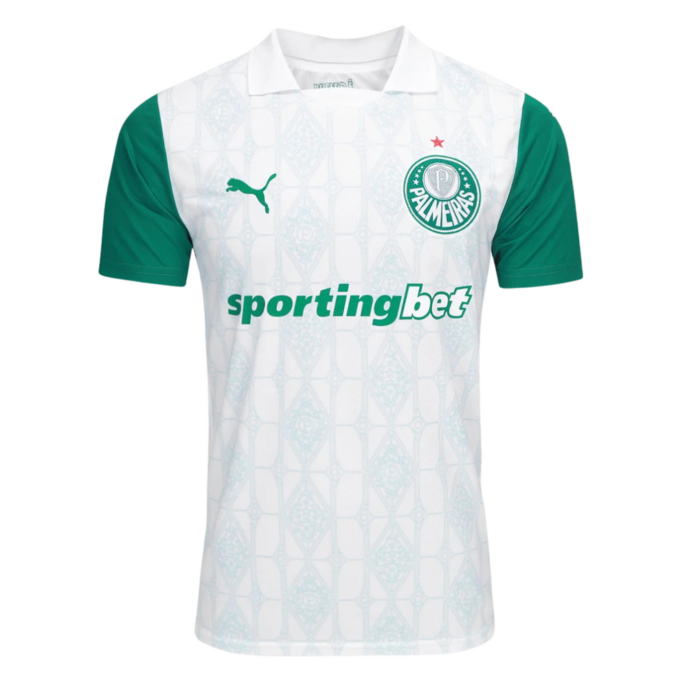 Camisa Verdão II 2025/26 Masculina