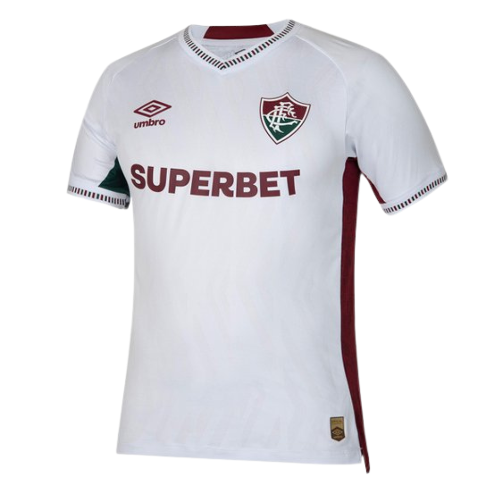 Camisa Fluzão JOGADOR II 2025/26 Masculina
