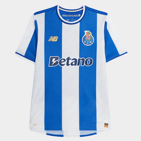 Camisa Porto I 2025/26 Masculina