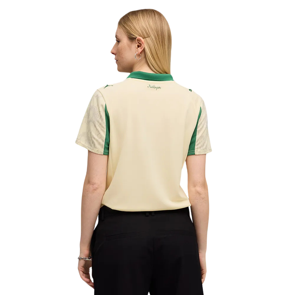 Camisa Feminina Verdão X Kidsuper 2025/26