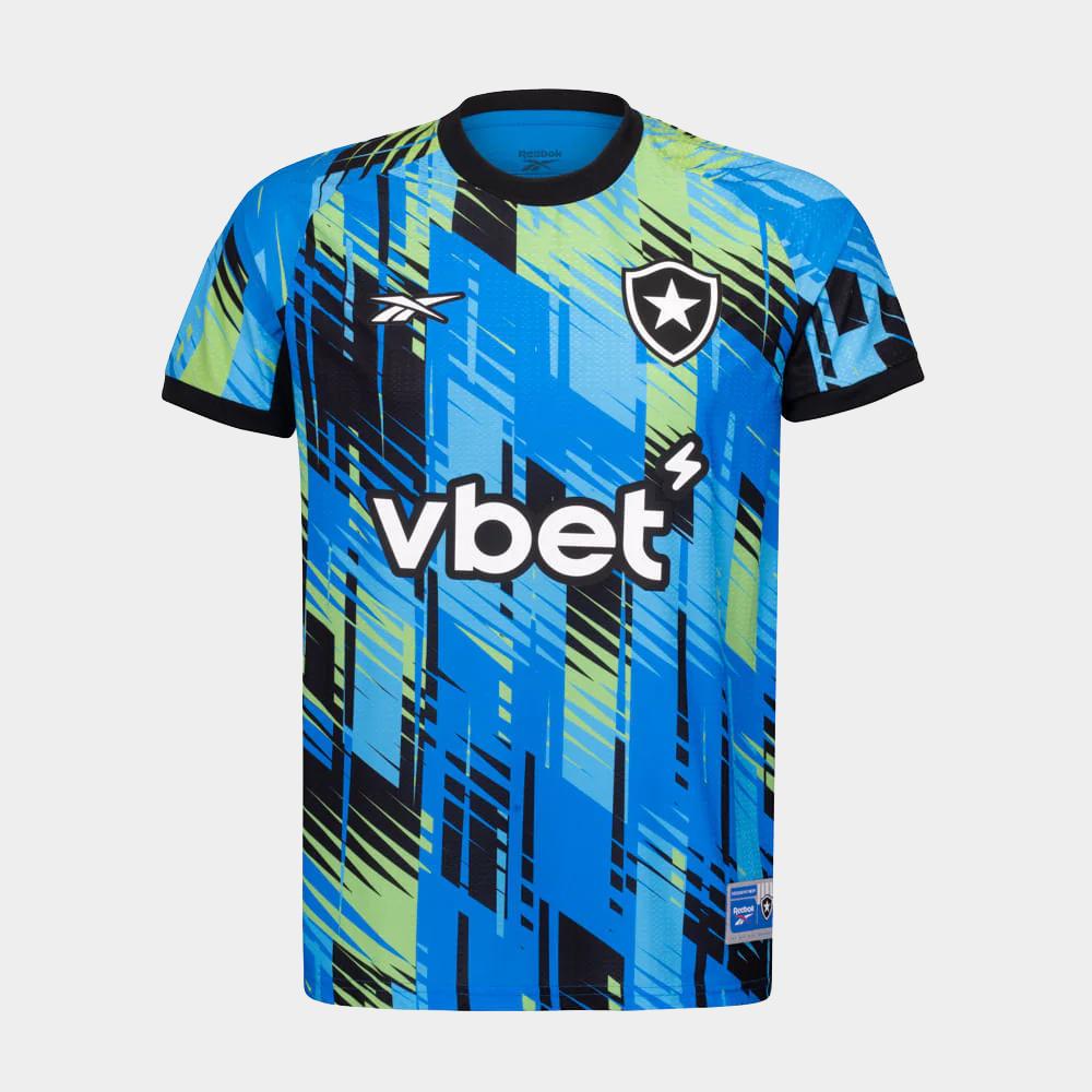 Camisa Fogão Goleiro I 2025/26 Masculina