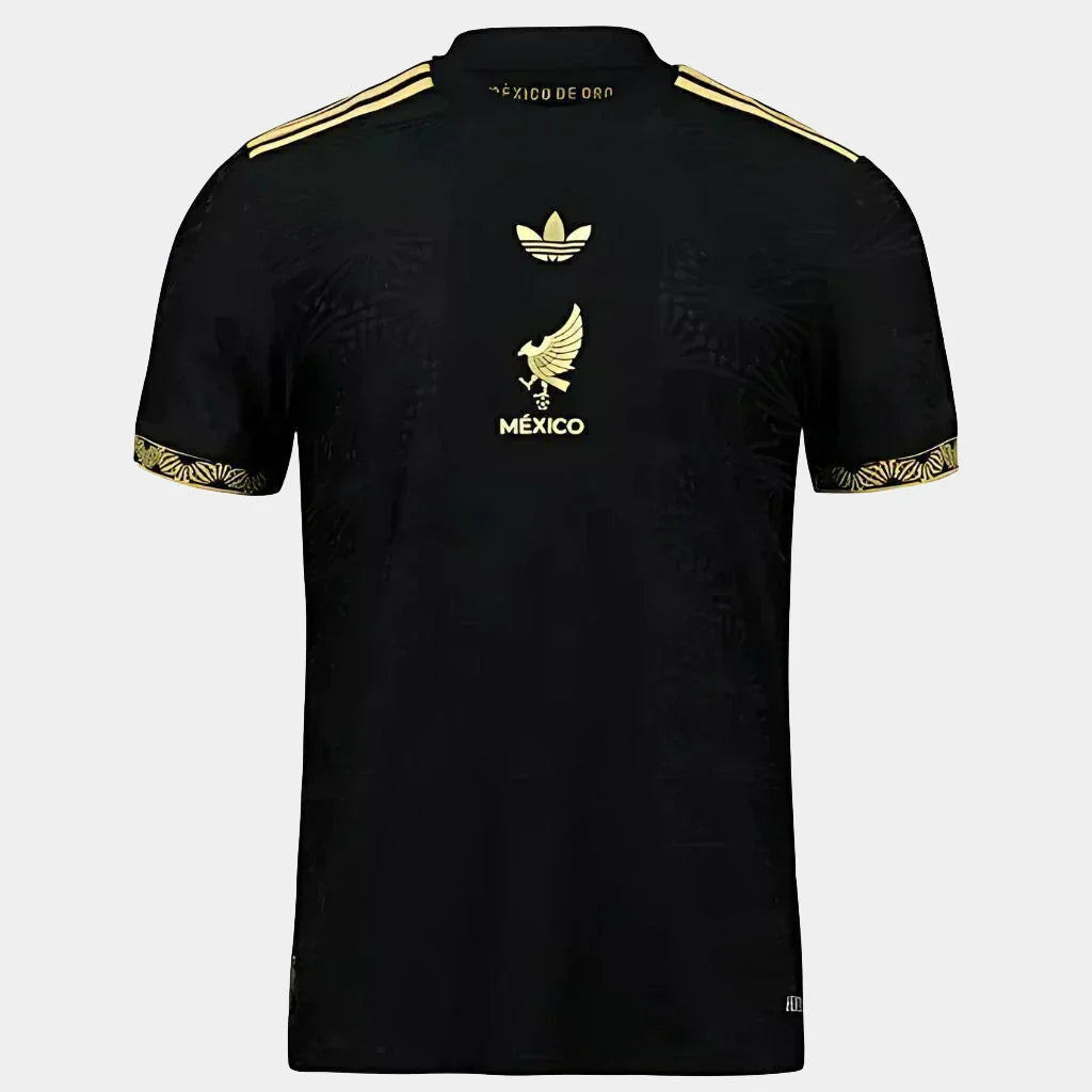 Camisa México 2025/26 Masculina