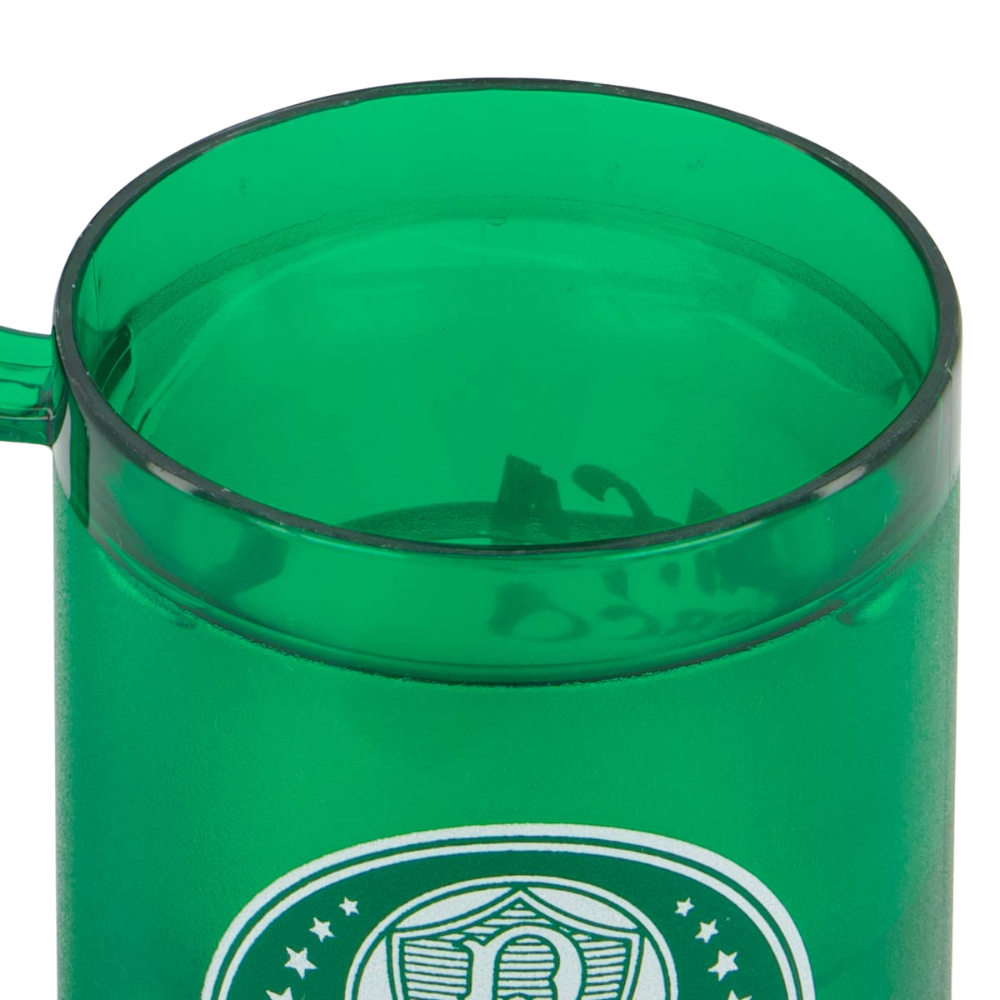 Caneca Palmeiras Verde
