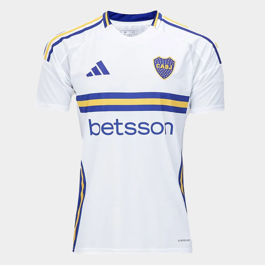 Camisa Boca Juniors II 2024/25 Masculina